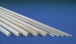 Bord Attaque Balsa 12.7x915mm (1/2x36 in) - Jperkins