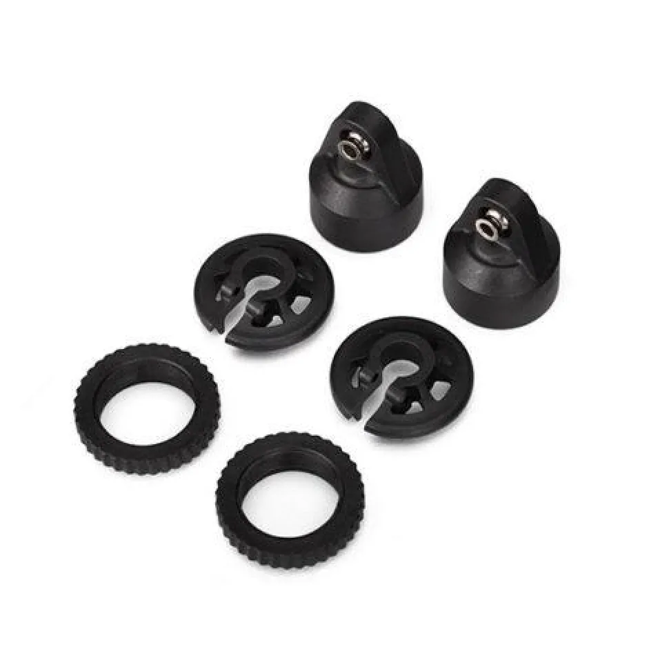Bouchons D'Amortisseur Gtx - Traxxas