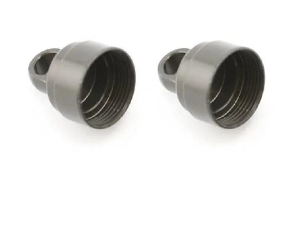 Bouchons D'Amortisseurs Alu (2) - Traxxas