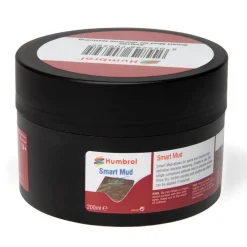 Boue pour diorama : Smart Mud - Humbrol