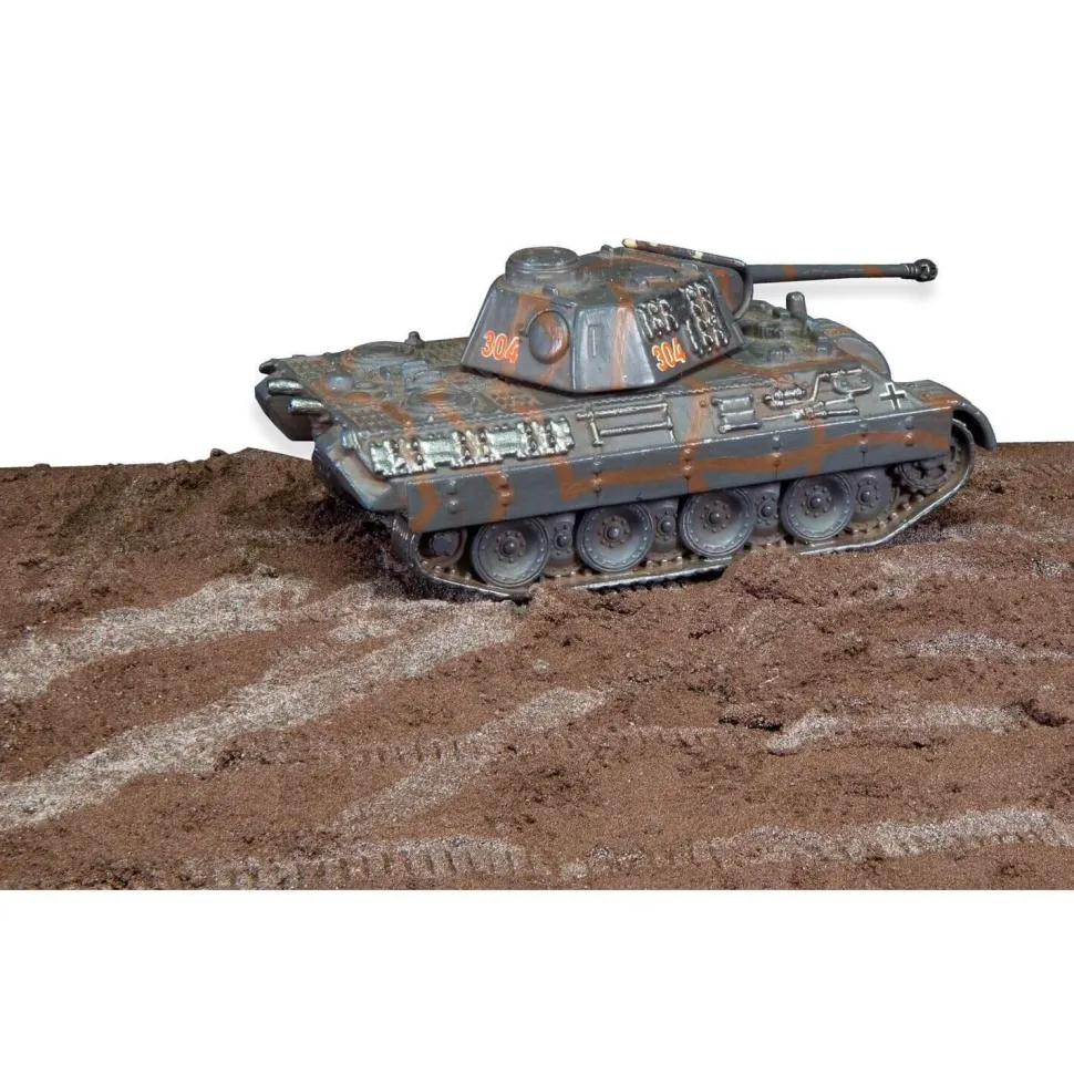 Boue pour diorama : Smart Mud - Humbrol