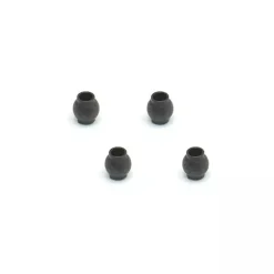 Boules de chapes amortisseurs STR8 - HobbyTek - HOBBYTECH