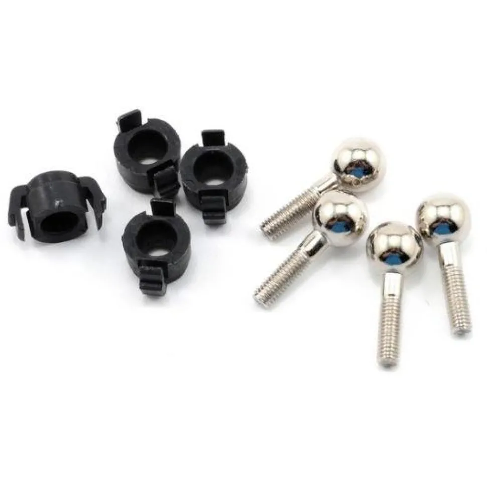 Boules de fusée avec bague - Traxxas - Traxxas