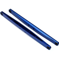 Bras De Suspension Alu Anodises Bleu (2) - Traxxas - Traxxas