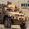 British Army Husky TSV (Tactical Support Vehicle)- 1:35e - MENG-Model - Meng
