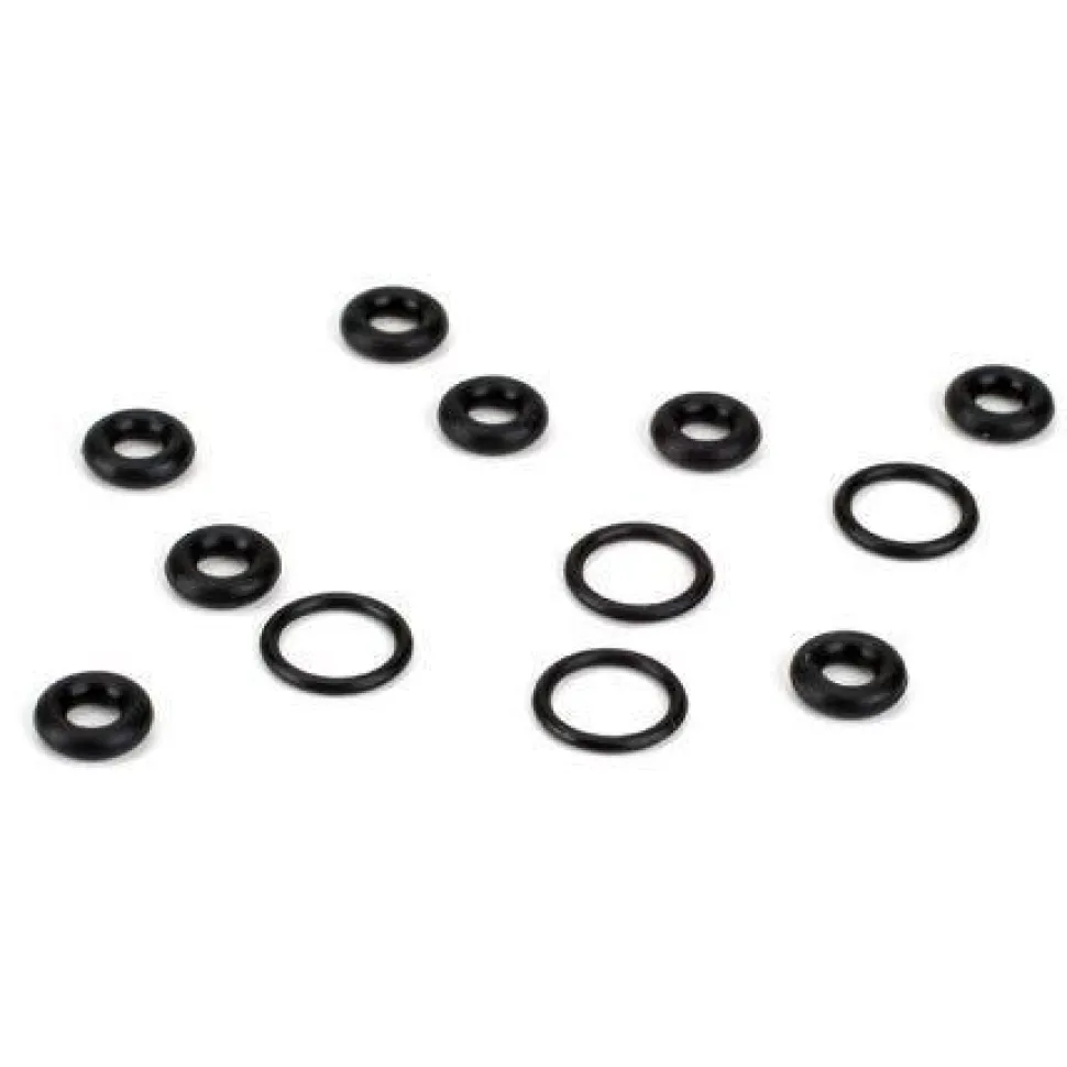 8B/8T - Jeu de joints toriques amortisseurs - LOSA5429 - Losi - TLR
