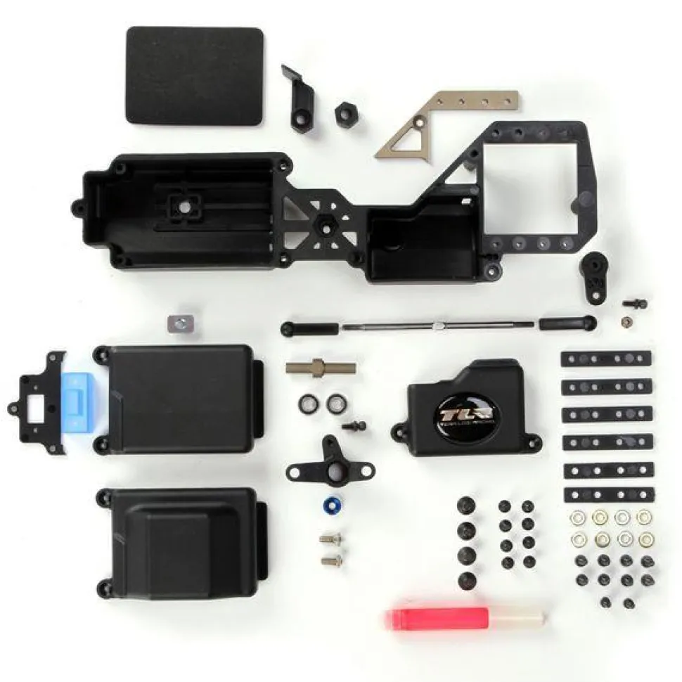 8B/8T Generation III -Platine radio - TLR4401 - Losi - TLR