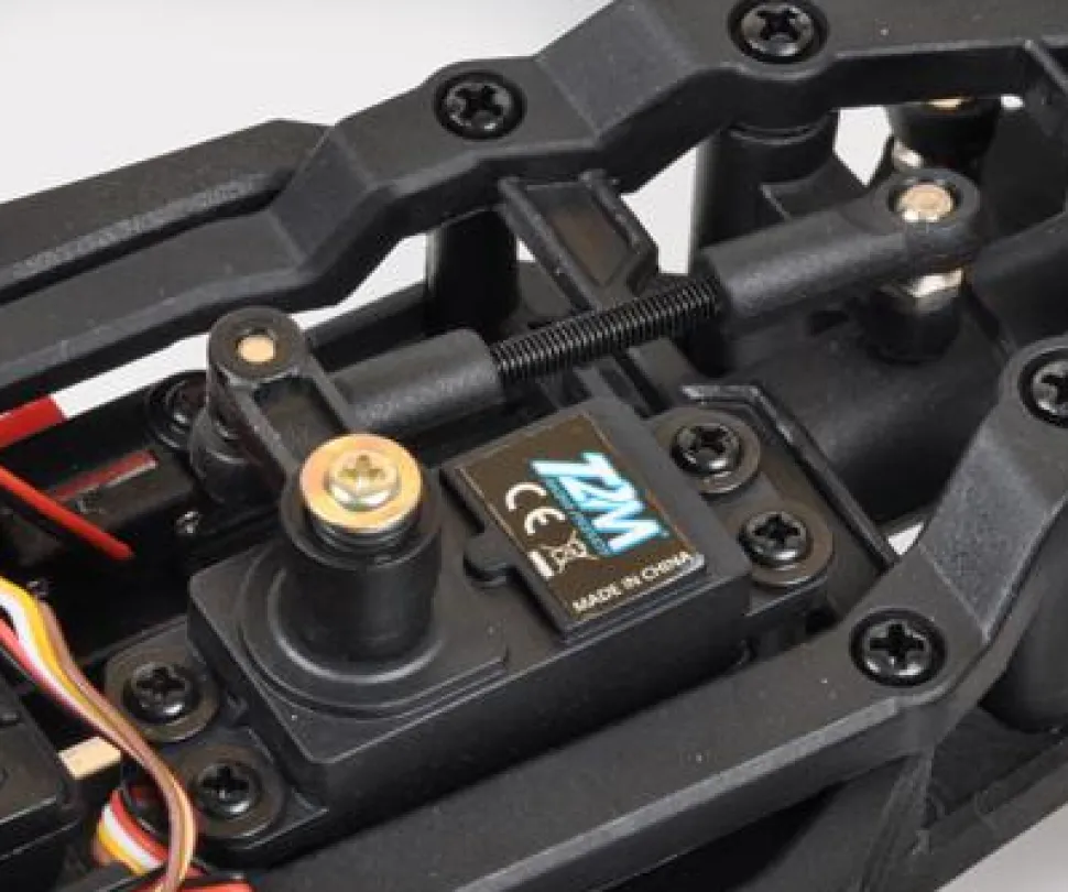 Buggy T2M Pirate Ripper 1/10e 4WD RTR - T2M-RC