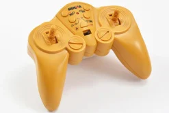 Bulldozer 1/18 RTR 2.4Ghz avec godet métal - Hui Na Toys