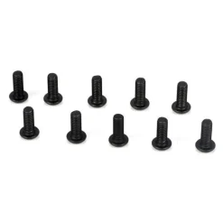 Button Head Screws, M3 x 8mm (10) - Losi - TLR