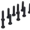 Button Head Screws, M2.5 x 12mm (10) - Losi - TLR