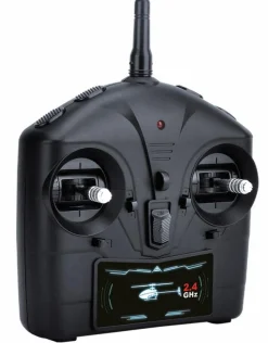 Buzzard V2 Mono Rotor 4CH RTF Rouge - Amewi