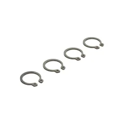 C Clip 15mm (4) - ARRma