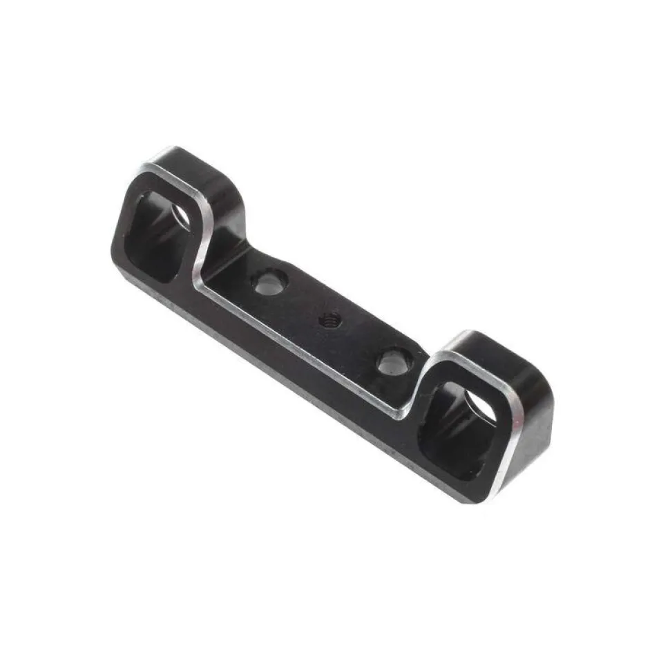 C Pivot Block Aluminum Black: 22 5.0 - Losi - TLR