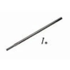 CA2017 - Axe de rotor principal - Caliber 40 - Kyosho