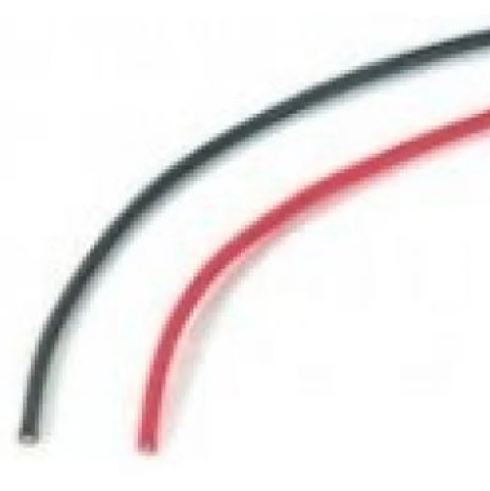 Cable 2,5 rouge 1m - A2Pro