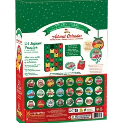 Calendrier de l'Avent - VW Christmas - Eurographics