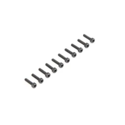 Cap Head Screws M2.5 x 10mm (10) - Losi - TLR