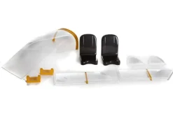 Carbon Cub 15cc - Vitrages et sièges - Hangar9