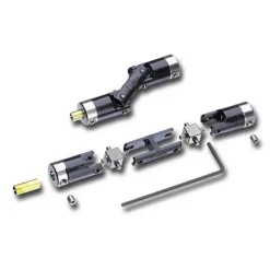 Cardan double pour maquette de bateau - Mantua