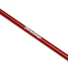 Cardans Central Alu Anodise Rouge - 189Mm - Traxxas - Traxxas