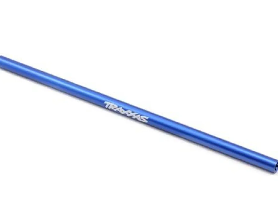 Cardans Centraux 6061-T6 Alu Anodises Bleu - Traxxas