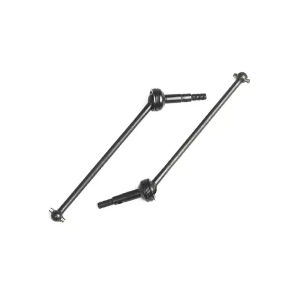 Cardans CVD avants BX10 goupille 2mm - HobbyTek - HOBBYTECH