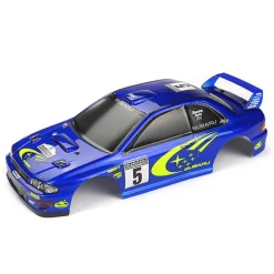 Carisma Gt24 Subaru Painted Body Set - Carisma