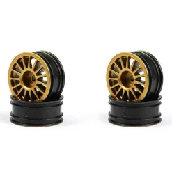 Carisma Gt24 Subaru Wheel Set (4) - Carisma