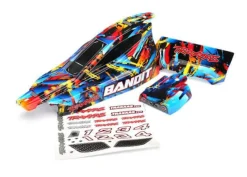 Carrosserie Bandit Rock N' Roll - Traxxas - Traxxas
