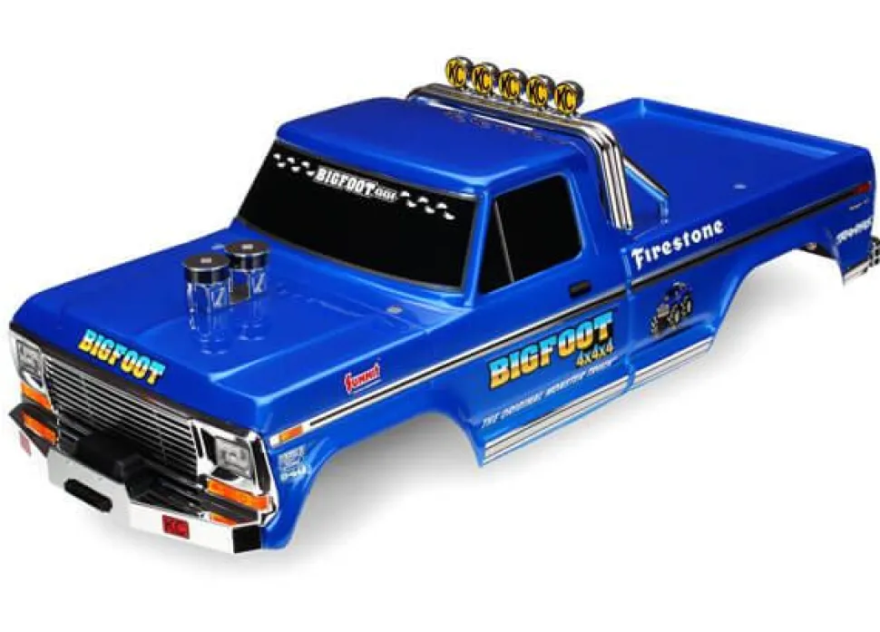 Carrosserie Bigfoot No. 1 - Traxxas - Traxxas