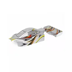Carrosserie buggy SURVOLT SPORT style 2 + Aileron - HobbyTek - HOBBYTECH