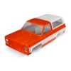 Carrosserie Chevrolet Blazer Orange Peinte Et Decoree - Traxxas - Traxxas