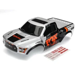 Carrosserie Fox Peinte Et Decoree Ford Raptor F-150 - Traxxas - Traxxas