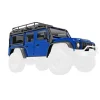 Carrosserie Land Rover Defender Bleue 1:18 - Traxxas