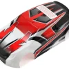 Carrosserie Latrax Rally Rouge - Traxxas