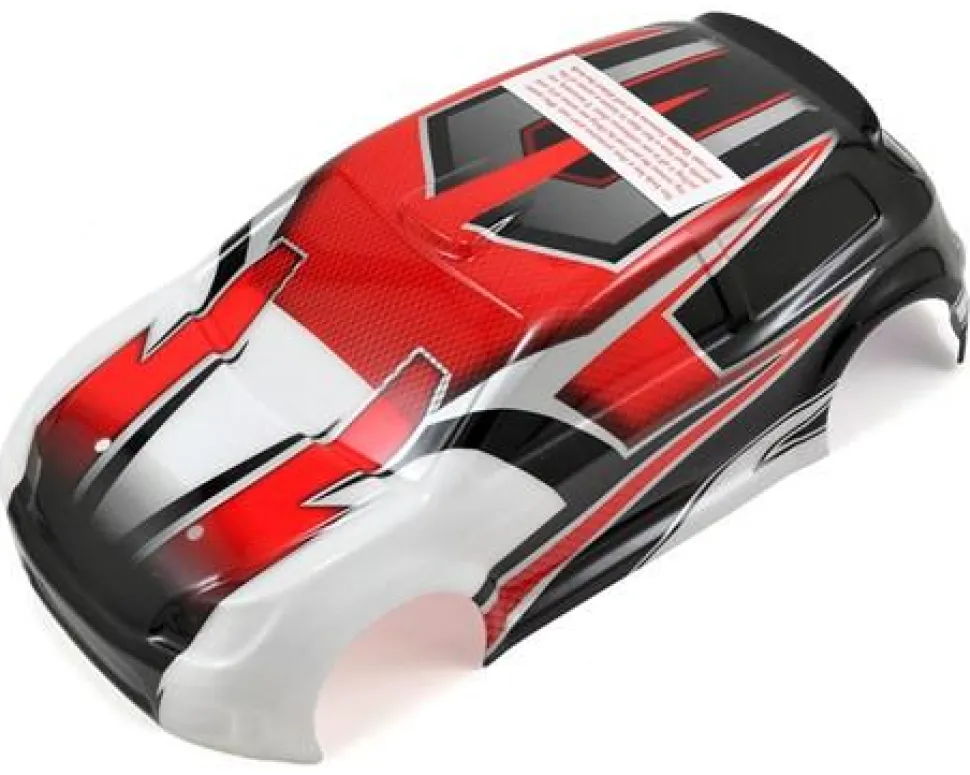 Carrosserie Latrax Rally Rouge - Traxxas
