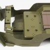 Carrosserie nue Jeep Willys 1/6 - RocHobby