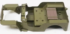 Carrosserie nue Jeep Willys 1/6 - RocHobby