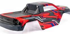 Carrosserie Rogue Terra Rouge - HOBBYTECH