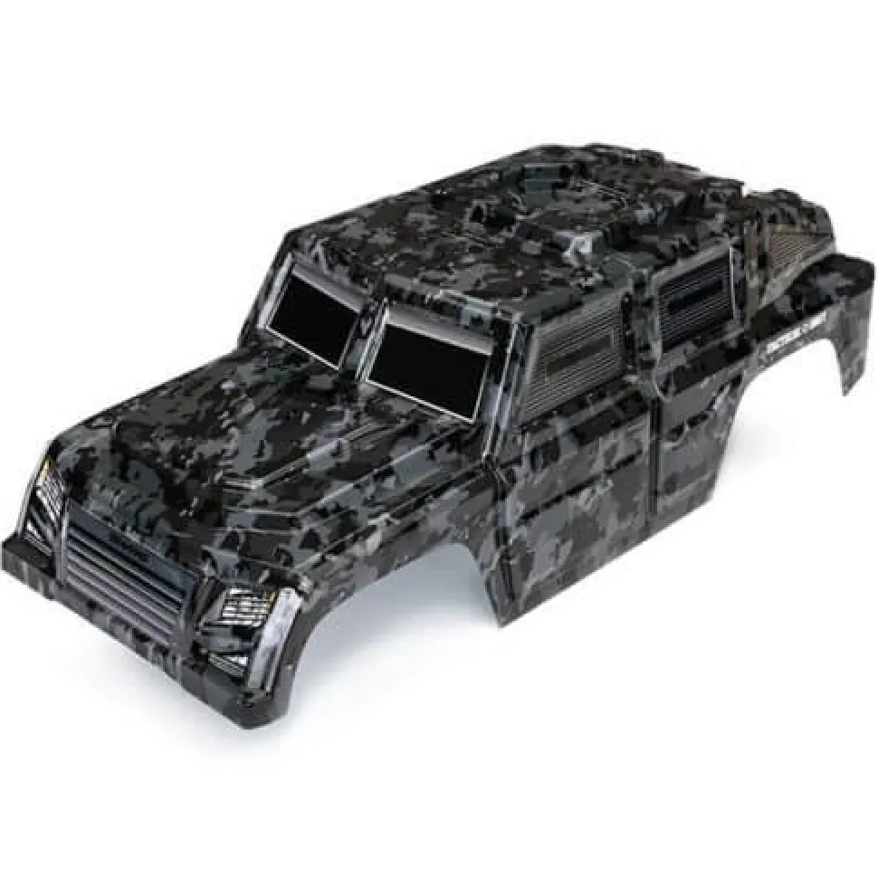 Carrosserie Tactical Peinte Et Decoree - Traxxas - Traxxas