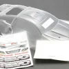 Carrosserie Transparente Revo Platinium Edition Avec Autocollants - Traxxas