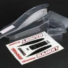 Carrosserie Transparente De Bandit Avec Planche D'Autocollants - Traxxas