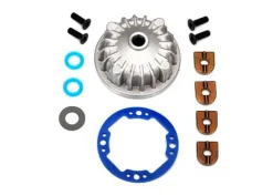 Carter De Differentiel Central Alu - Traxxas - Traxxas