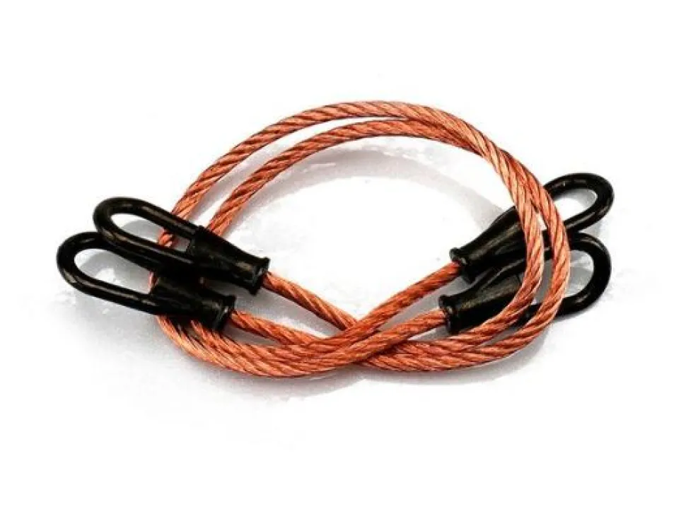 Câbles de remorquage METAL IS-2 1/16 - Torro