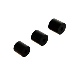 Center Brace Rubber Dampers (3) - ARRma