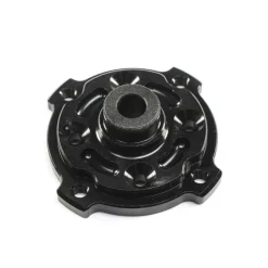 Center Diff Cover, Aluminum : 22X-4 - Losi - TLR
