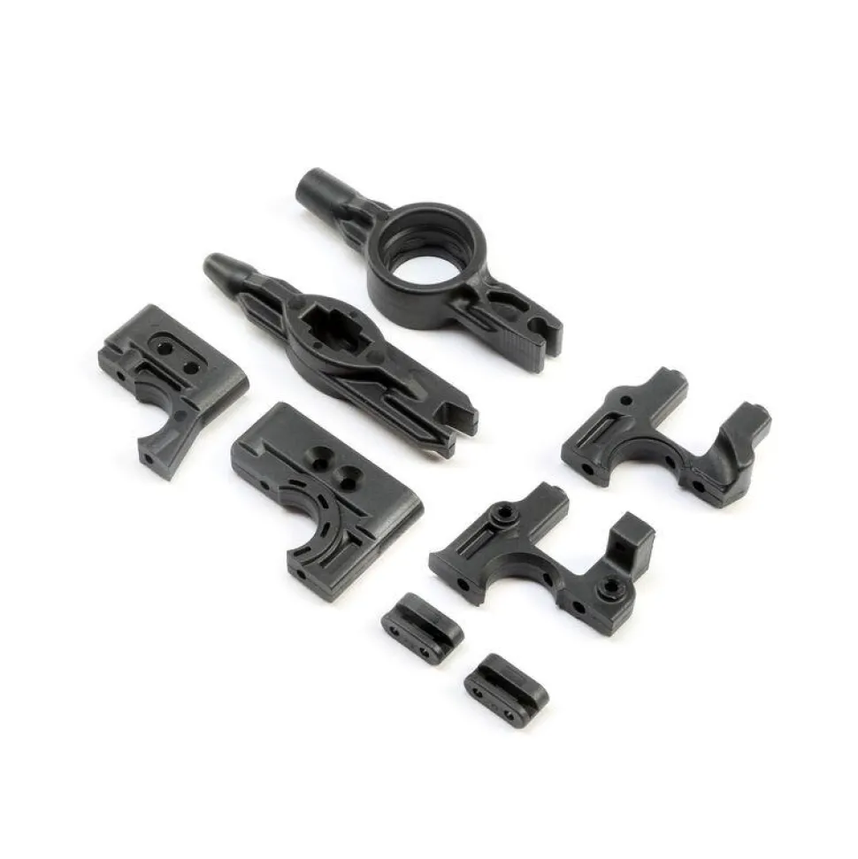 Center Diff Mounts & Shock Tools: 8X - Losi - TLR
