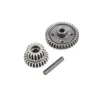 Center Transmission Gear Set: Baja Rey - Losi - TLR