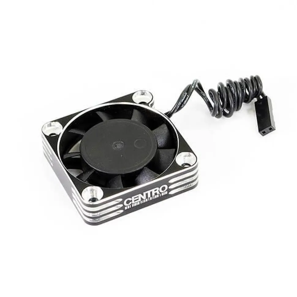 Centro Aluminium Cooling Fan 28000 RPM 40X40Mm - Jst - Centro